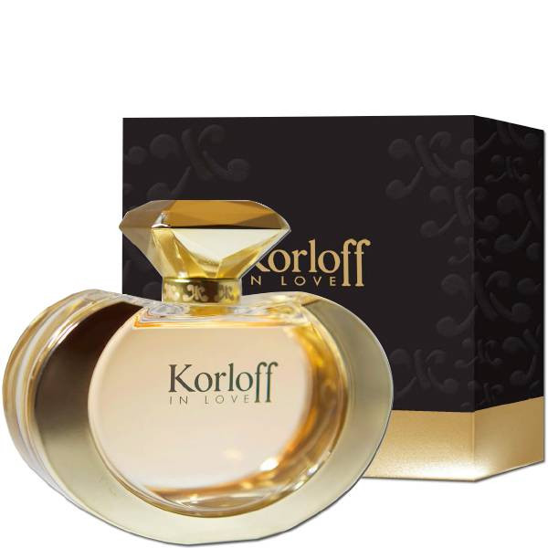 KORLOFF. IN LOVE EDP 100ML